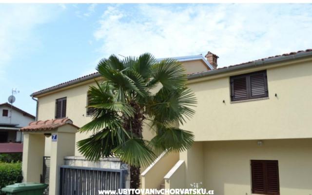 Apartments Lera – Accommodation Porec Kroatië