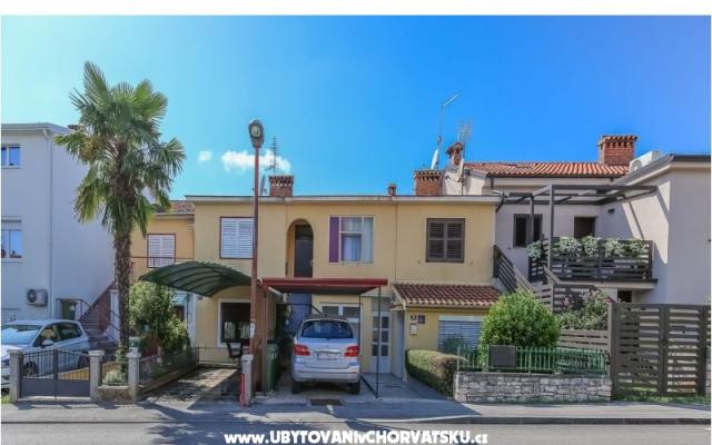 House Ivan – Accommodation Porec Kroatië