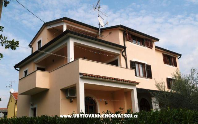 Vila Marija – Accommodation Porec Kroatië