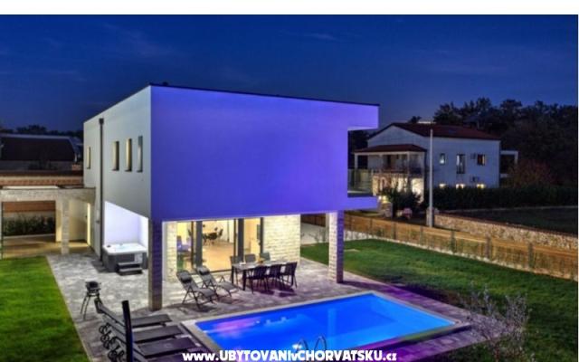 Villa Istra – Accommodation Porec Kroatië