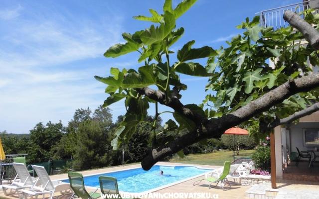 Villa Verde-samo odrasli-adults onl – Accommodation Porec Kroatië