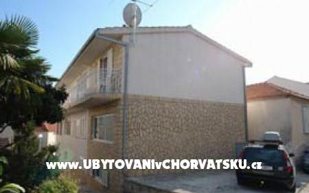 Apartment Primošten Burica – Accommodation Primosten Kroatië