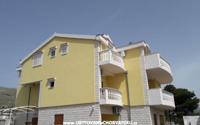 Apartments Banovac – Accommodation Primosten Kroatië