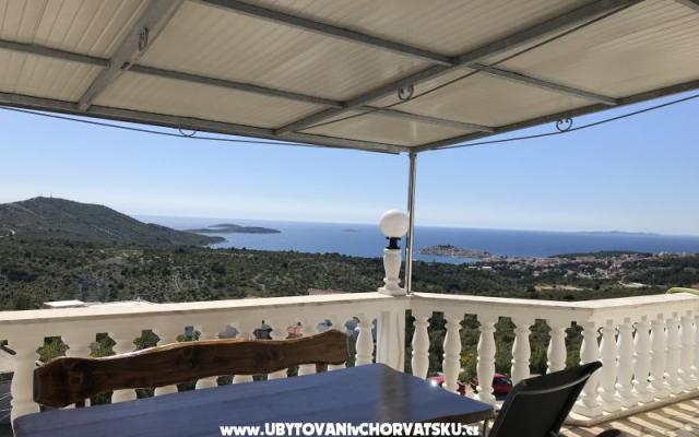 Apartment Santa-Marina – Accommodation Primosten Kroatië