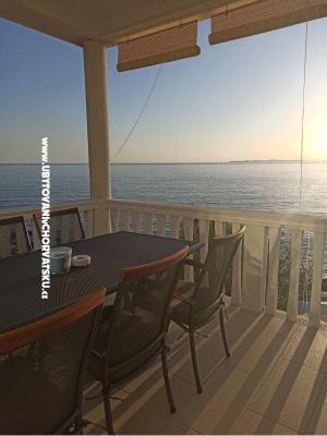 Apartments Nevjestić  – Accommodation Primosten Kroatië