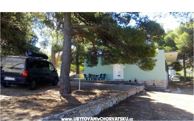 Vacation house – Accommodation Primosten Kroatië