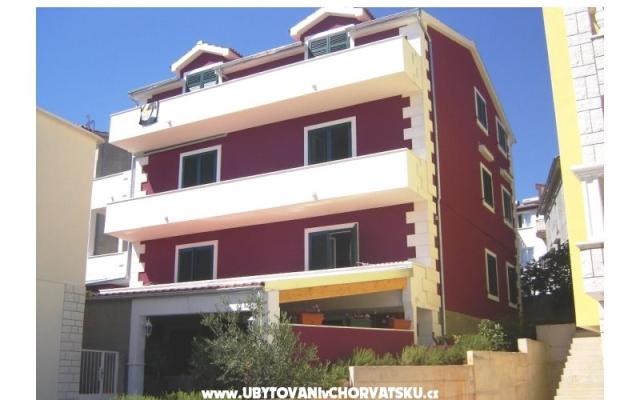 Scorpion Apartments – Accommodation Primosten Kroatië