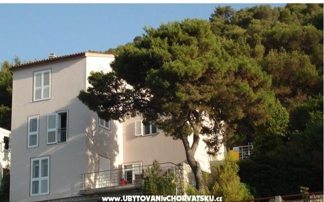 Vila Andrea – Accommodation Primosten Kroatië