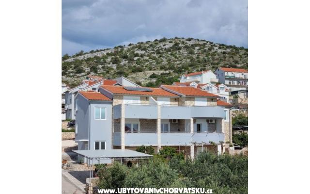 Vila Bogdan – Accommodation Primosten Kroatië