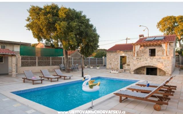 Villa Rozara – Accommodation Primosten Kroatië