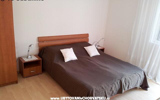 Apartment Kobas – Accommodation Privlaka Kroatië
