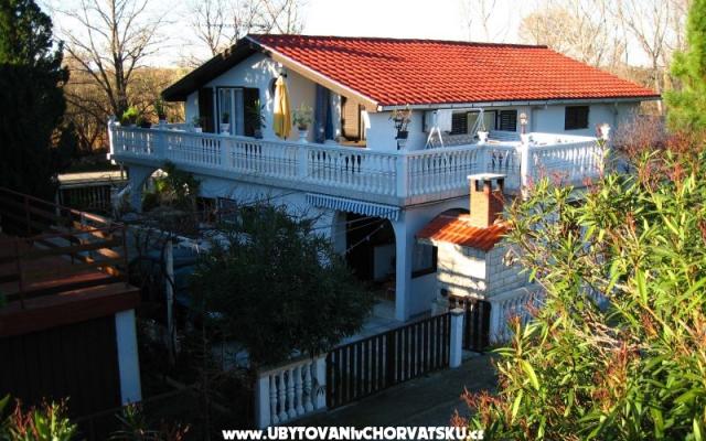 Apartment Pero – Accommodation Privlaka Kroatië