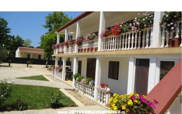Apartments Ankica – Accommodation Privlaka Kroatië