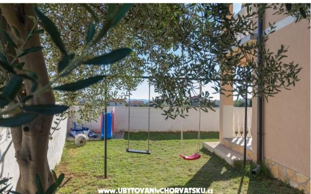 Apartments Divino – Accommodation Privlaka Kroatië