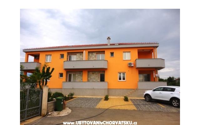 Apartments Dora – Accommodation Privlaka Kroatië