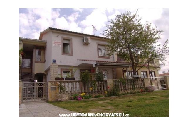 Apartments Joza – Accommodation Privlaka Kroatië