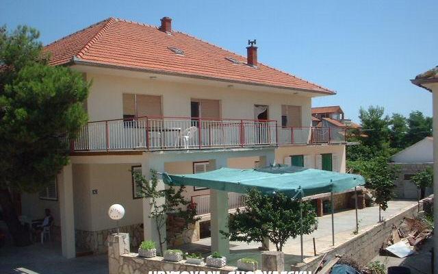 Apartments Marijan Šango – Accommodation Privlaka Kroatië