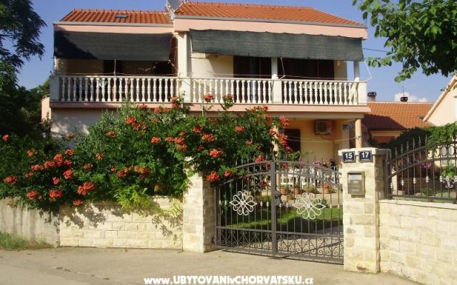 Apartments Sanja – Accommodation Privlaka Kroatië