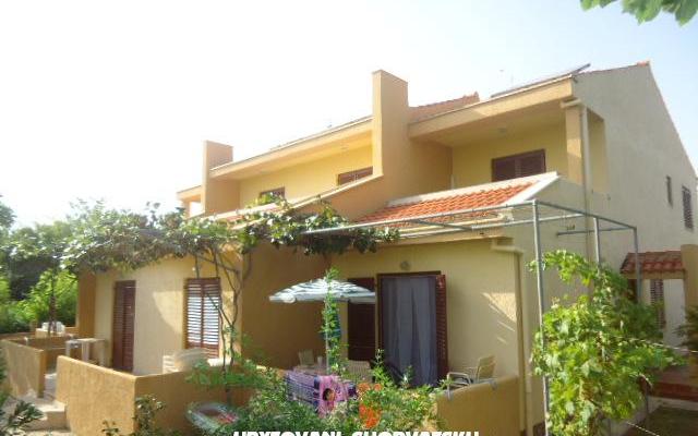 Apartments Tartaro – Accommodation Privlaka Kroatië
