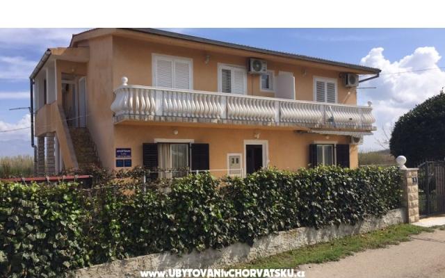 Apartments Lolo – Accommodation Privlaka Kroatië