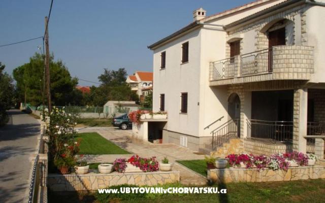 Apartments Svetko – Accommodation Privlaka Kroatië