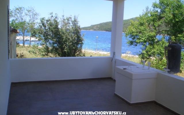 House Dugi Otok – Accommodation Privlaka Kroatië