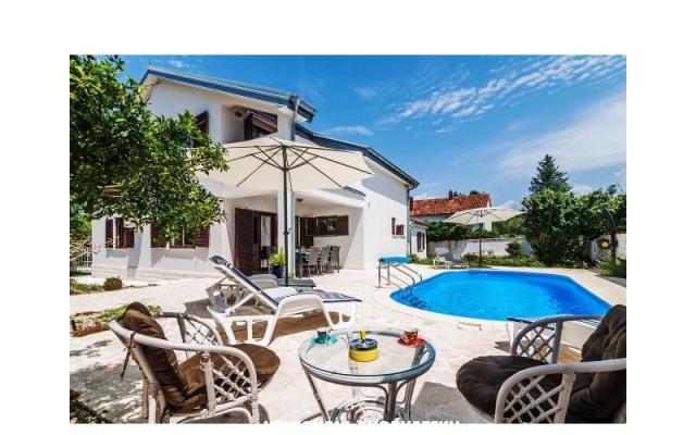 Vila u Sabunikama - Privlaka – Accommodation Privlaka Kroatië