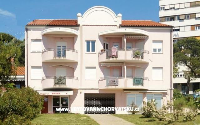 Apartment Antic – Accommodation Pula Kroatië