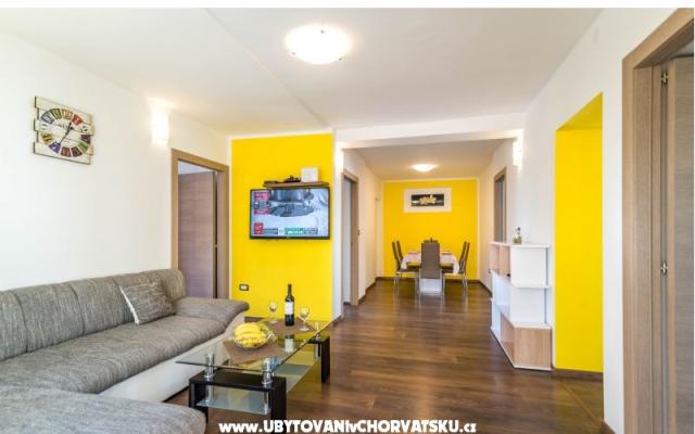 Apartment Boris – Accommodation Pula Kroatië