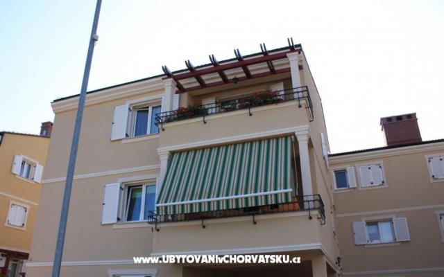 Apartment Latica – Accommodation Pula Kroatië