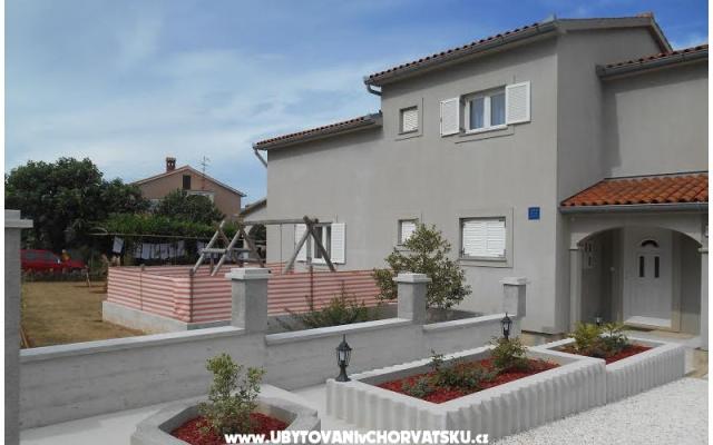 Apartment Manda – Accommodation Pula Kroatië