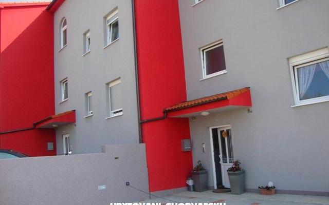Apartments Šarić – Accommodation Pula Kroatië