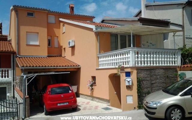 Apartments Vicka-Pula – Accommodation Pula Kroatië