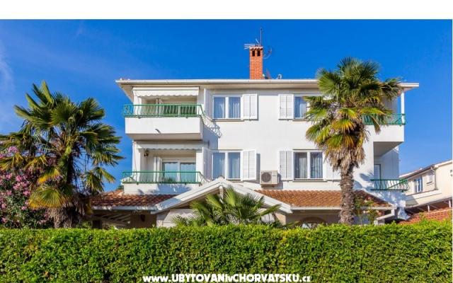 Apartments Zanetti – Accommodation Pula Kroatië