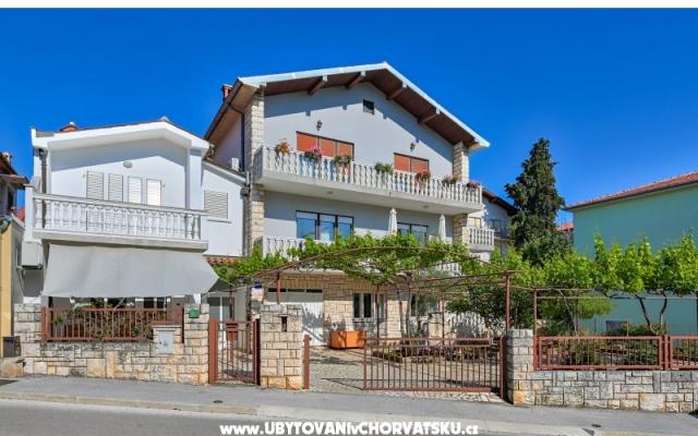 Apartments Milos – Accommodation Pula Kroatië