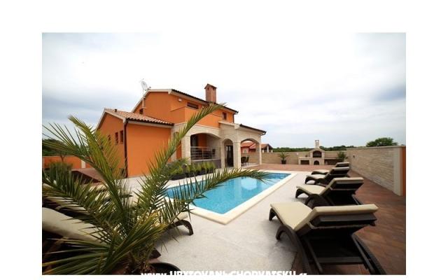 Vila Dragica Croatia **** – Accommodation Pula Kroatië
