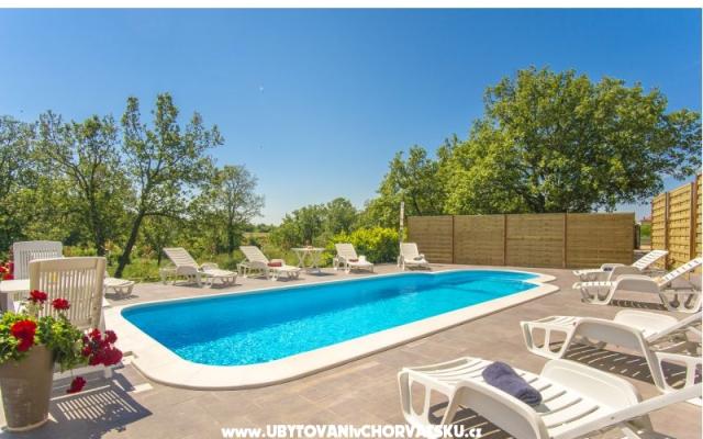 Villa Lorena – Accommodation Pula Kroatië