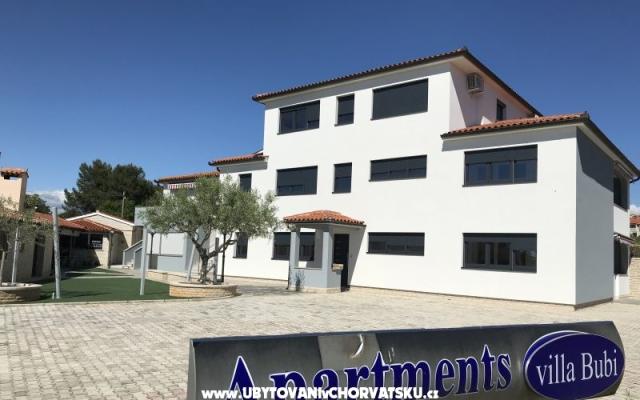Villa Bubi – Accommodation Pula Kroatië