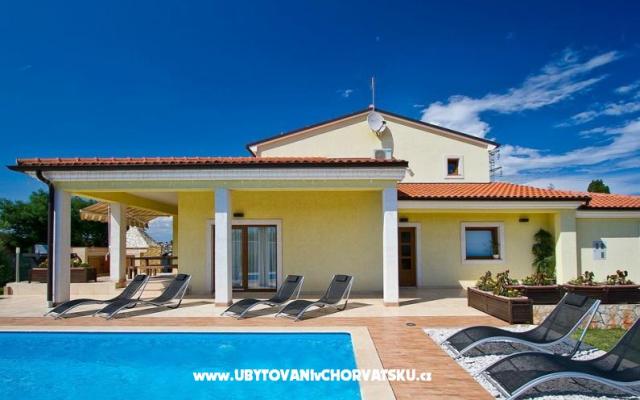 Villa Maggie – Accommodation Pula Kroatië