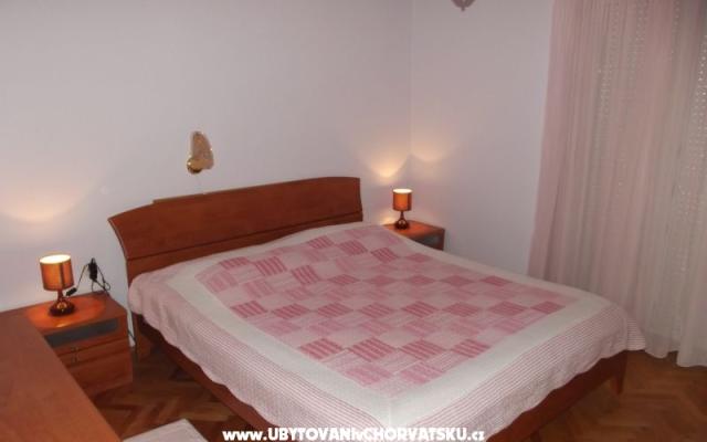 Apartment Luka – Accommodation Island of Rab Kroatië