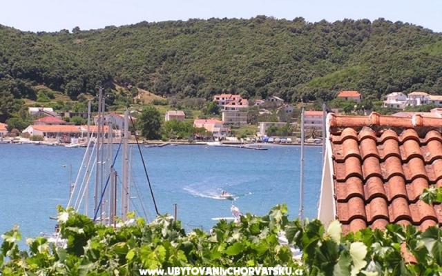 Apartment Smiliana – Accommodation Island of Rab Kroatië