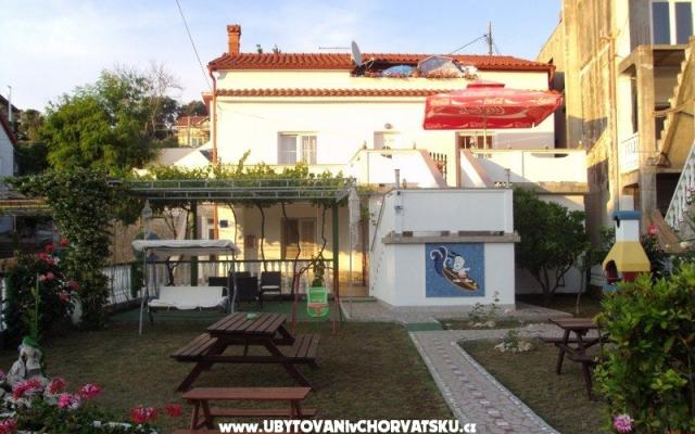 Apartments Ancy – Accommodation Island of Rab Kroatië