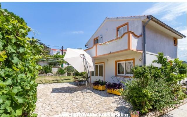 Apartments Anđeo – Accommodation Island of Rab Kroatië