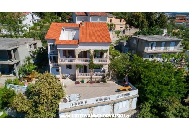 Apartments Borić – Accommodation Island of Rab Kroatië