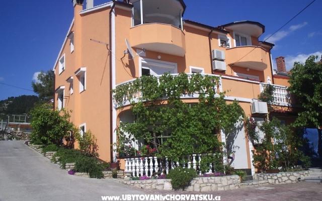 Apartments Gazdek – Accommodation Island of Rab Kroatië