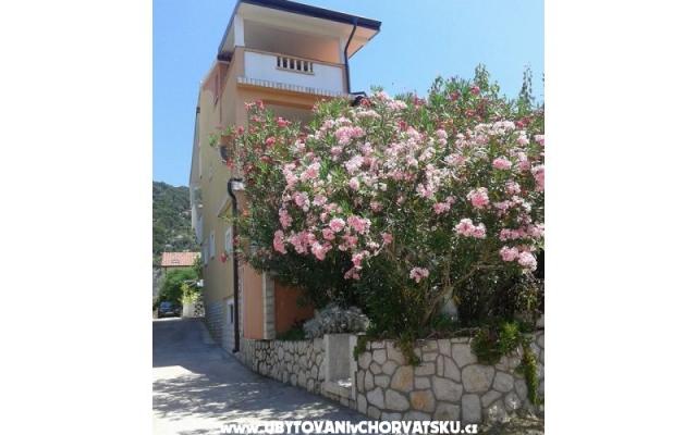 Apartments Hotić – Accommodation Island of Rab Kroatië