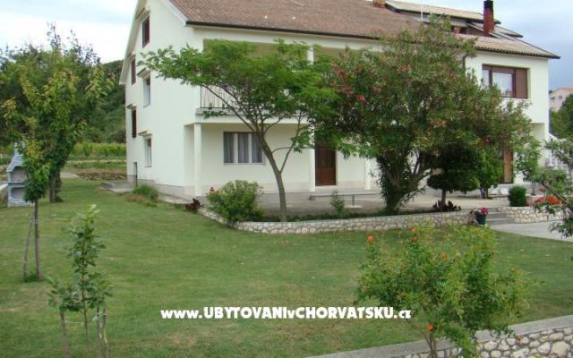 App Natural Mystic – Accommodation Island of Rab Kroatië