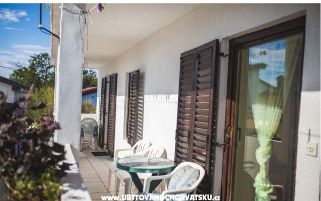 Apartments JUG-Lopar – Accommodation Island of Rab Kroatië