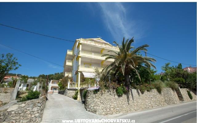 Apartments Mery – Accommodation Island of Rab Kroatië