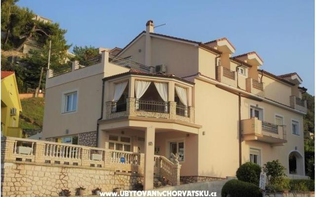 Apartments Mira i Nikolina Jaška – Accommodation Island of Rab Kroatië